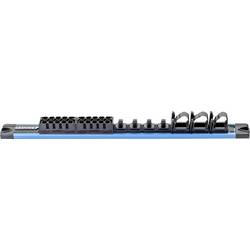 Gedore SL 6620 Nástrčná lišta SL 6620 BIT + 1/4, magnetický, prázdný, 24 slotů (š x v x h) 30 x 34 x 340 mm 1 ks