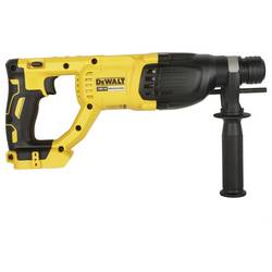 DEWALT DCH133NT SDS plus-aku kombinované kladivo 18 V Li-Ion kufřík