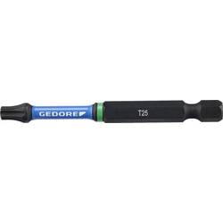 Gedore 666 TR70 T20-02 sada bitů, 1/4 (6,3 mm), 1/4