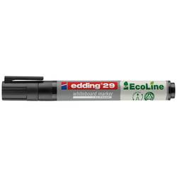 Edding 29 EcoLine 4-29001 popisovač na bílé tabule černá 1 ks
