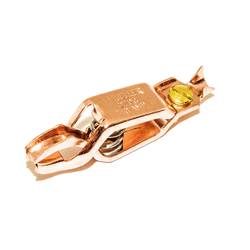 Mueller Electric BU-27CG Univerzální svorka měděná Upínací rozsah max.: 16 mm Délka: 61.90 mm 1 ks Piece
