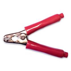 Mueller Electric BU-41A-2 svorky na baterii ocelová, červená Upínací rozsah max.: 38 mm Délka: 153 mm 1 ks Piece
