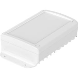 Bopla BoVersa 48144303.HMT3 Průmyslová skříň (d x š x v) 216 x 120 x 55.5 mm hliník bílá 1 ks