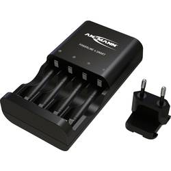 Ansmann Powerline 4 Smart nabíječka akumulátorů NiCd, NiMH AAA, AA