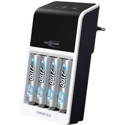 Ansmann Comfort Plus nabíječka akumulátorů NiMH AAA, AA, 9 V