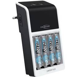 Ansmann Comfort Plus nabíječka akumulátorů NiMH AAA, AA, 9 V