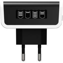Ansmann Comfort Plus nabíječka akumulátorů NiMH AAA, AA, 9 V