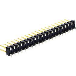 Molex pinová lišta (standardní) Počet řádků: 2 Počet kontaktů v řadě: 20 15913400 1 ks Tube