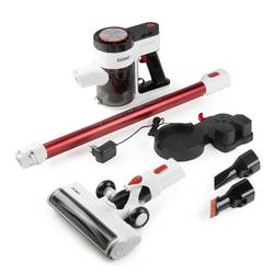 DOMO BLCD Clean Star, DO242SV akumulátorový vysavač, 21.6 V