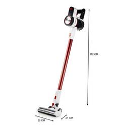 DOMO BLCD Clean Star, DO242SV akumulátorový vysavač, 21.6 V