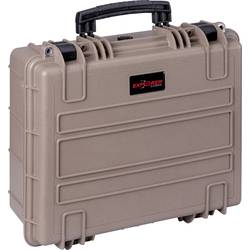 Explorer Cases 4419HL.D E desert tan empty outdoorový kufřík, (š x v x h) 45 x 35 x 19 cm, písková, 4419HL.D E