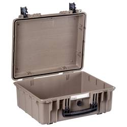 Explorer Cases 4419HL.D E desert tan empty outdoorový kufřík, (š x v x h) 45 x 35 x 19 cm, písková, 4419HL.D E