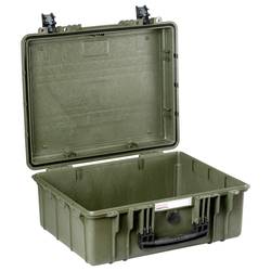 Explorer Cases 4820HL.G E green empty outdoorový kufřík, (š x v x h) 48 x 37 x 21 cm, olivově zelená , 4820HL.G E