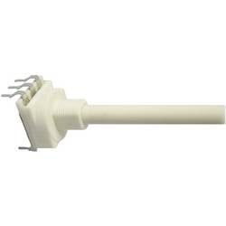 Weltron WEP162KCS-09-50F1-10K-20%-LIN, 002045038032 otočný potenciometr, Mono, 0.2 W, 10 kΩ, 1 ks