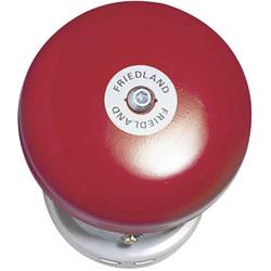 Honeywell Home 581130 zvonek 12 - 24 V 91 dBA šedá