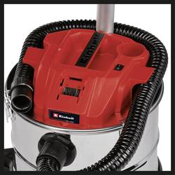 Einhell TE-AV 18/15 Li C-Solo 2351700 vysavač popela 15 l bez akumulátoru, bez nabíječky