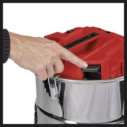 Einhell TE-AV 18/15 Li C-Solo 2351700 vysavač popela 15 l bez akumulátoru, bez nabíječky