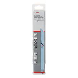 Bosch Accessories 2608657556 Pilový plátek do pily ocasky S 1125 VF - Heavy for Metal Délka řezacího listu 225 mm 25 ks