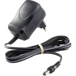 VOLTCRAFT VC-11293520 zásuvkový napájecí adaptér, stálé napětí, 12 V/DC, 600 mA, 7.2 W