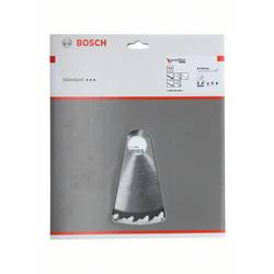 Bosch Accessories Standard for Wood Speed 2608640805 tvrdokovový pilový kotouč 230 x 30 x 2.6 mm Počet zubů (na palec): 30 1 ks