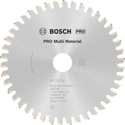 Bosch Accessories Multi Material 2608641195 tvrdokovový pilový kotouč 130 x 20 x 2 mm Počet zubů (na palec): 42 1 ks