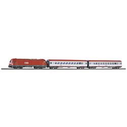 Piko H0 59017 H0 PSCwlan s-Set osobní vlak Rh 2016 ÖBB