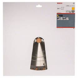 Bosch Accessories Construct Wood 2608640702 tvrdokovový pilový kotouč 350 x 30 x 3.2 mm Počet zubů (na palec): 24 1 ks