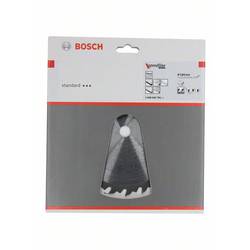 Bosch Accessories Standard for Wood Speed 2608640795 tvrdokovový pilový kotouč 184 x 16 x 2.4 mm Počet zubů (na palec): 24 1 ks