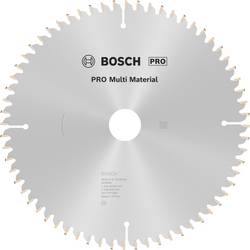 Bosch Accessories Multi Material 2608640514 tvrdokovový pilový kotouč 235 x 30 x 2.4 mm Počet zubů (na palec): 64 1 ks