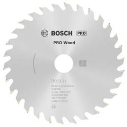 Bosch Accessories Optiline 2608640583 tvrdokovový pilový kotouč 130 x 20 x 2.4 mm Počet zubů (na palec): 30 1 ks