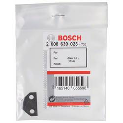 Matrice pro vlnité a téměř všechny trapézové plechy - GNA 1,6 L Bosch Accessories 2608639023