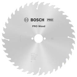 Bosch Accessories Optiline 2608640444 tvrdokovový pilový kotouč 254 x 30 x 2.8 mm Počet zubů (na palec): 60 1 ks