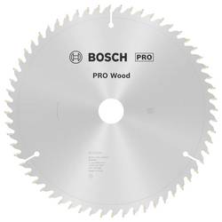 Bosch Accessories Optiline 2608640436 tvrdokovový pilový kotouč 254 x 30 x 2 mm Počet zubů (na palec): 60 1 ks