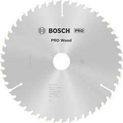 Bosch Accessories Optiline 2608640432 tvrdokovový pilový kotouč 216 x 30 x 2 mm Počet zubů (na palec): 48 1 ks