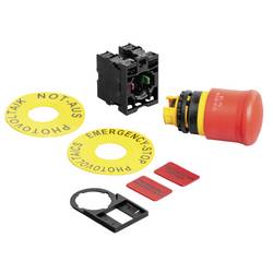 Weidmüller AC SW E 5A 1POL 06KV, 3175780000 nouzový vypínač, 1 spínací kontakt, 1 rozpínací kontakt, 1 ks