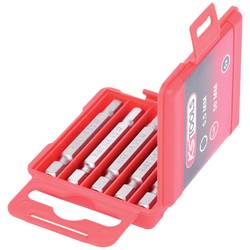 KS Tools 911.2819 911.2819 bit inbus Pohon (šroubovák): 1/4 (6,3 mm) Typ zakončení: šestiúhelník 5.5 mm 50 mm