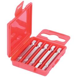 KS Tools 911.2819 911.2819 bit inbus Pohon (šroubovák): 1/4 (6,3 mm) Typ zakončení: šestiúhelník 5.5 mm 50 mm