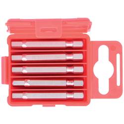 KS Tools 911.2819 911.2819 bit inbus Pohon (šroubovák): 1/4 (6,3 mm) Typ zakončení: šestiúhelník 5.5 mm 50 mm