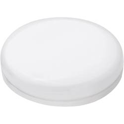Megaman MM27994 LED Energetická třída (EEK2021) F (A - G) GX53 žárovka 6.5 W = 6.5 W neutrální bílá (Ø x v) 75 mm x 24 mm nestmívatelné 1 ks