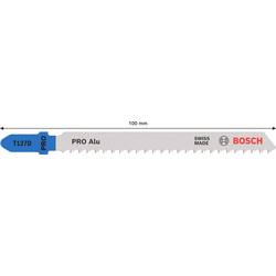 Bosch Accessories 2608631966 Pilový plátek do kmitací pily T 127 D - Special for Alu 100 ks