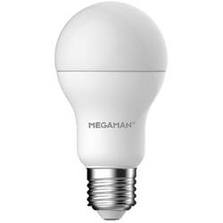 Megaman MM21128 LED Energetická třída (EEK2021) F (A - G) E27 klasická žárovka 13.3 W = 75 W teplá bílá (Ø x d) 64 mm x 115 mm stmívatelná 1 ks