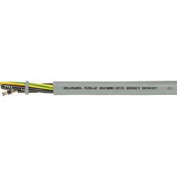 HELU PURö-JZ 22168-1000 řídicí kabel 7 G 2.5 mm², 1000 m, šedá