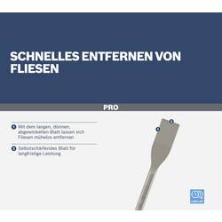 Bosch Accessories 2608690091 SDS-plus sekáč na dlaždice 40 mm Celková délka 260 mm SDS plus 1 ks