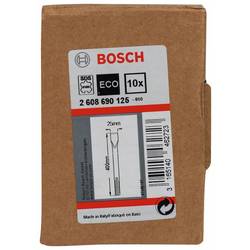 Bosch Accessories 2608690125 plochý sekáč 25 mm Celková délka 400 mm SDS max 10 ks