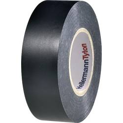HellermannTyton HTAPE-FLEX15-25x25-PVC-BK 710-00137 izolační páska (d x š) 25 m x 25 mm 1 ks