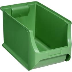 Allit 456283 skladový box , ProfiPlus 4H, stohovatelné, (d x š x v) 355 x 205 x 200 mm, zelená, 1 ks