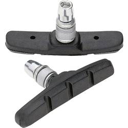 Alhonga 29217701 brzdový špalík V-Brake 2 ks černá