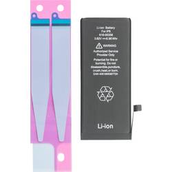 WECELL akumulátor do mobilu iPhone 8 1821 mAh