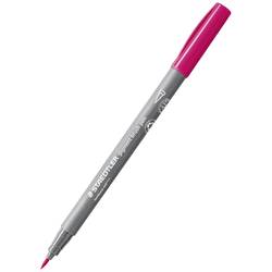 Staedtler pigment brush pen Nature Colour 371 C12-3 popisovač barevná , přírodní 12 ks