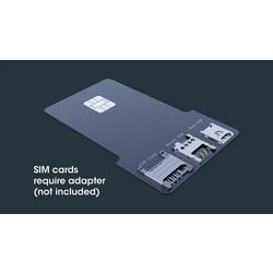 Manhattan 102025 USB-Smartcard/SIM čtečka čipových karet